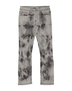 Джинсовые брюки Daniele Alessandrini