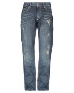 Джинсовые брюки Philipp Plein