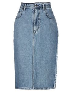 Джинсовая юбка Acne Studios