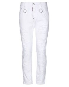 Джинсовые брюки Dsquared2