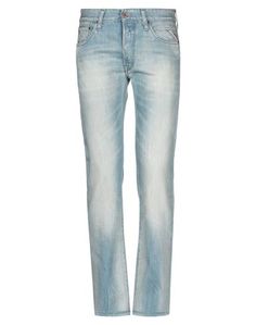 Джинсовые брюки Replay