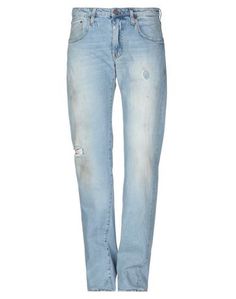 Джинсовые брюки People