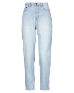 Джинсовые брюки Saint Laurent