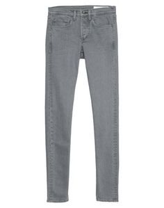 Джинсовые брюки Rag & Bone