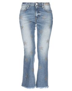 Джинсовые брюки Pinko