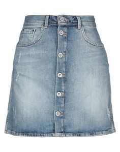 Джинсовая юбка Pepe Jeans