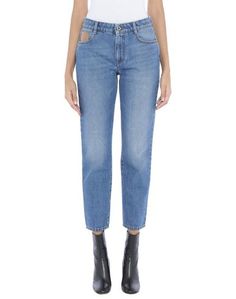 Джинсовые брюки Salvatore Ferragamo