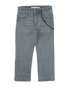 Джинсовые брюки Daniele Alessandrini