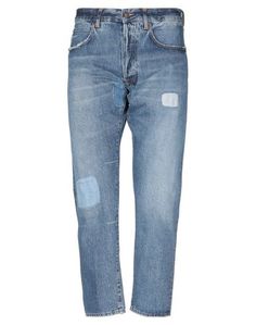 Джинсовые брюки People