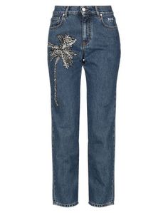 Джинсовые брюки Msgm
