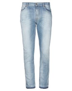 Джинсовые брюки 7 For All Mankind