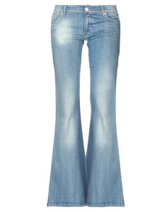 Джинсовые брюки Elisabetta Franchi FOR Celyn B.