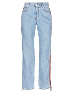 Джинсовые брюки Msgm