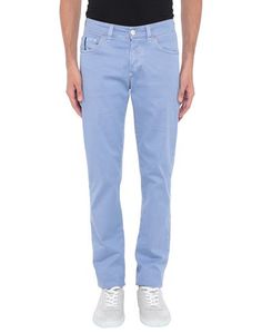 Джинсовые брюки Barba Napoli