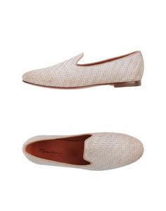 Мокасины Santoni