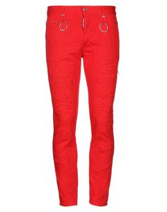 Джинсовые брюки Dsquared2