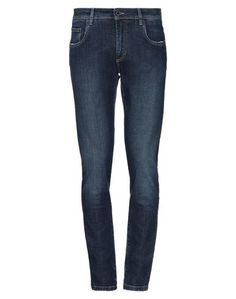 Джинсовые брюки Camouflage AR AND J.