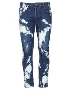 Джинсовые брюки Dsquared2