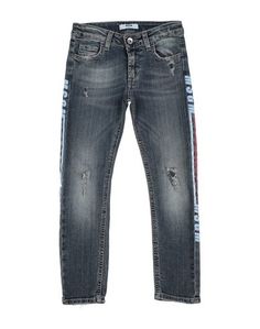 Джинсовые брюки Msgm