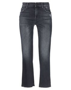 Джинсовые брюки 7 For All Mankind