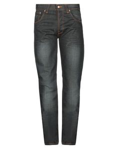 Джинсовые брюки Nudie Jeans CO