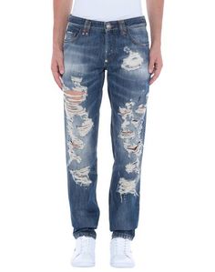 Джинсовые брюки Philipp Plein