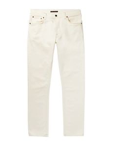 Джинсовые брюки Nudie Jeans CO