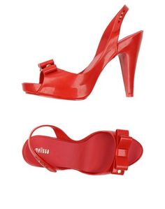 Сандалии Melissa