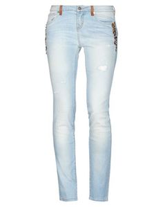 Джинсовые брюки Blugirl Blumarine