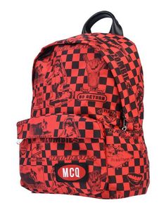 Рюкзаки и сумки на пояс McQ Alexander Mc Queen