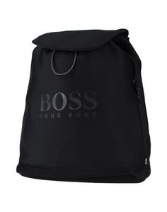 Рюкзаки и сумки на пояс Hugo Boss