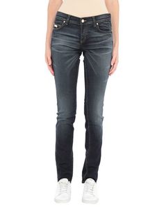 Джинсовые брюки Versace Jeans