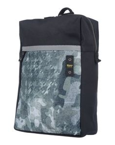 Рюкзаки и сумки на пояс Blauer