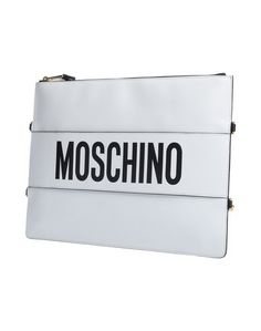 Рюкзаки и сумки на пояс Moschino
