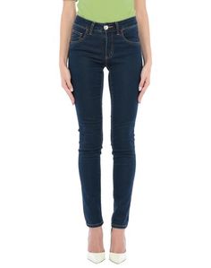 Джинсовые брюки Blumarine