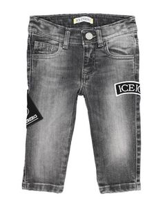 Джинсовые брюки Ice Iceberg
