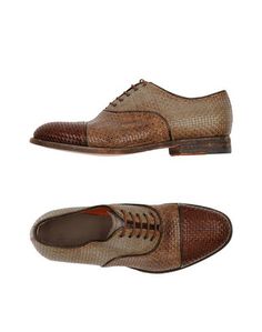 Обувь на шнурках Santoni