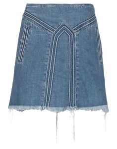 Джинсовая юбка ChloÉ