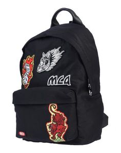 Рюкзаки и сумки на пояс McQ Alexander Mc Queen