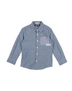 Джинсовая рубашка Tommy Hilfiger