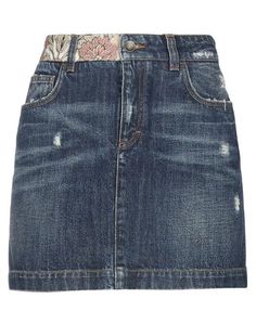Джинсовая юбка Dolce & Gabbana