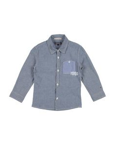 Джинсовая рубашка Tommy Hilfiger