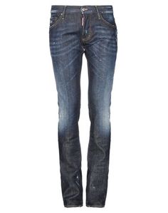 Джинсовые брюки Dsquared2