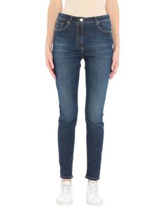 Джинсовые брюки Elisabetta Franchi Jeans