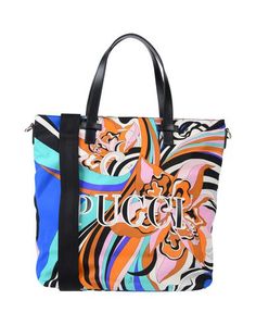 Сумка через плечо Emilio Pucci