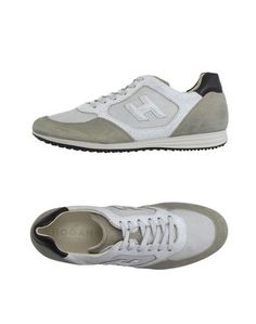 Низкие кеды и кроссовки Hogan