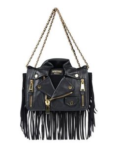 Сумка на плечо Moschino