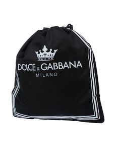 Рюкзаки и сумки на пояс Dolce & Gabbana