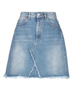 Джинсовая юбка Pinko