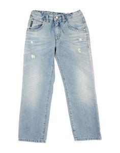 Джинсовые брюки Armani Junior